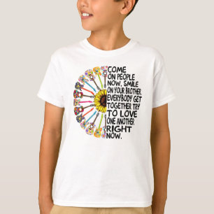 Guitar Lover Geschenk für die blaue Gitarre T-Shirt