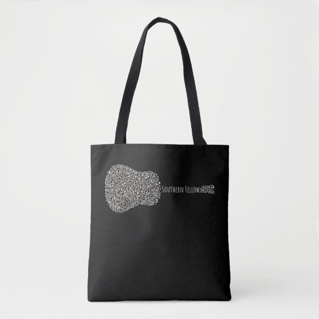 Guitar Lover | Gift für Gitarren Tasche (Vorderseite)