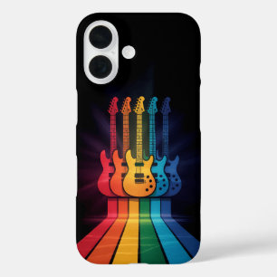 Guitar Lover iPhone 16 Hülle