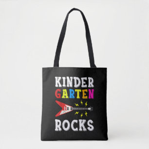 Guitar Lover Kindergarten Rocks Gitarre Tasche