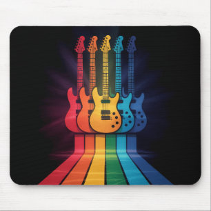 Guitar Lover Mousepad