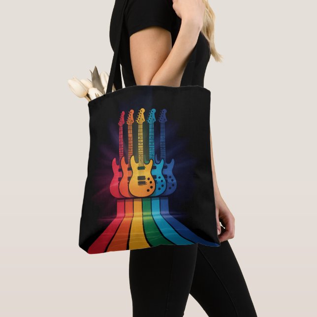 Guitar Lover Tasche (Von Nahem)