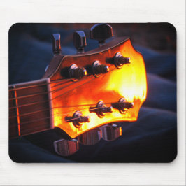 Guitar Mousepad