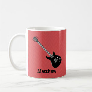 Guitar Rock Star Kaffeetasse