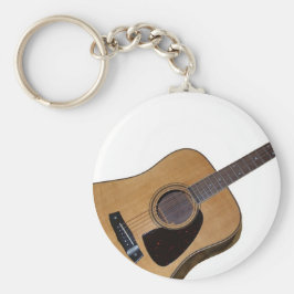 Guitar Schlüsselanhänger