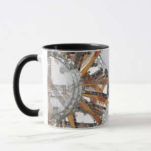GUITAR STRINGS IN DER SONNE TASSE