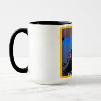 Guitarbizon Mug Tasse