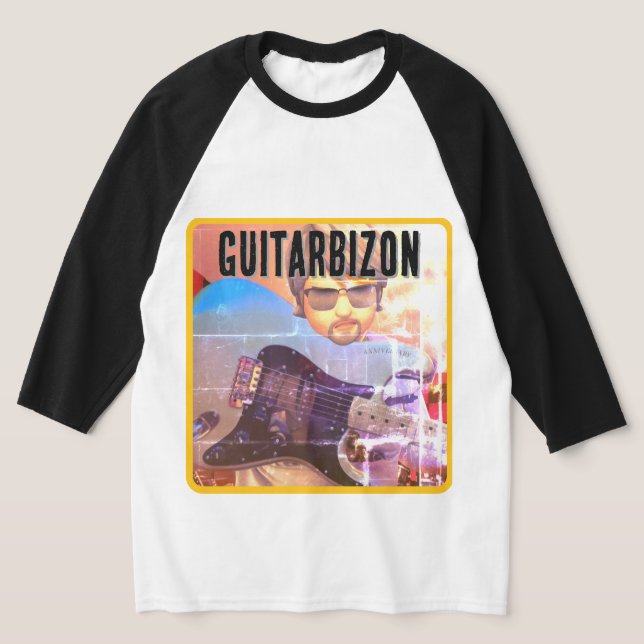 Guitarbizon T-Shirt (Ablage )