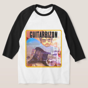 Guitarbizon-T-Shirt T-Shirt