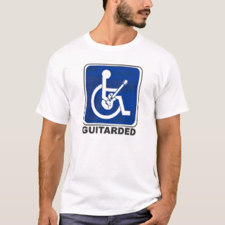 Guitarded T-Shirt