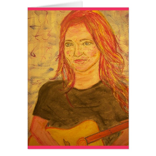 guitare (Devant)