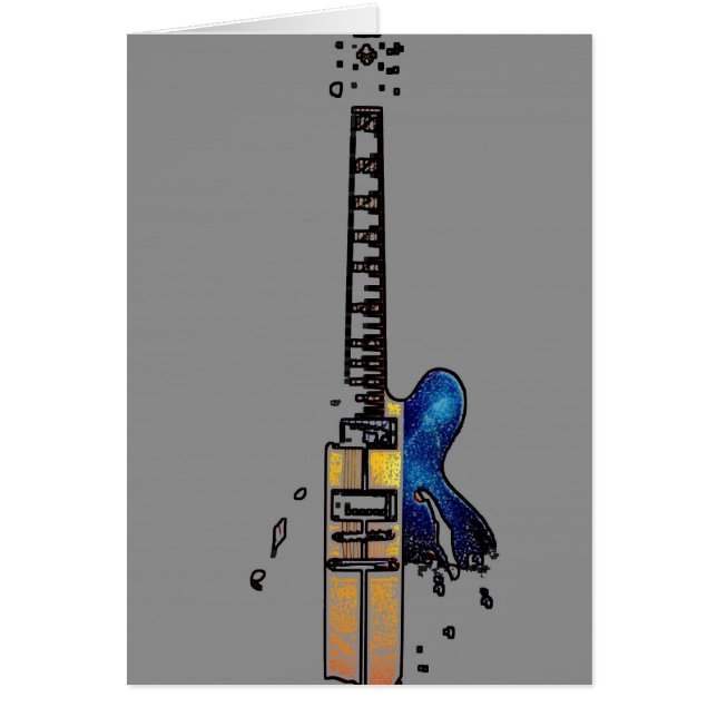 Guitare 4 gca (Devant)