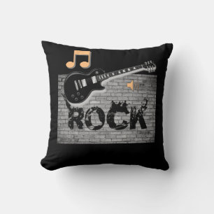 Guitare à oreiller