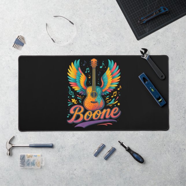 Guitare Boone (Poste de travail)