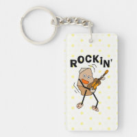 Guitare de Rockin