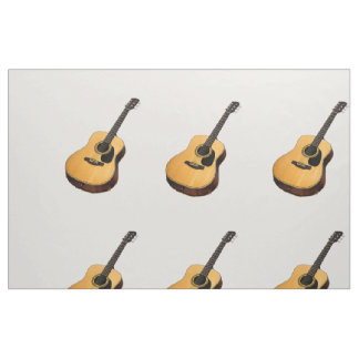 Guitare pour bébé garçon Tissu en coton gris