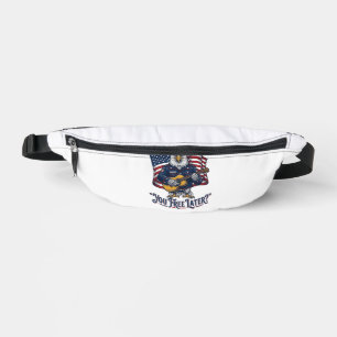 Guitare Vintage Aigle Patriotique