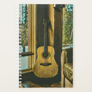 Guitarist birthday gift planer