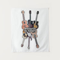 Guitarist by nature. positive quote for guitarists