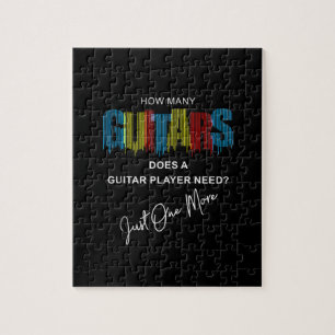 Guitarist How Many Guitars Does Birthday