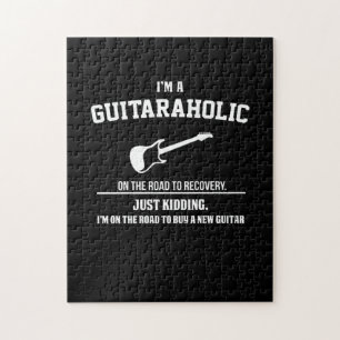 Guitarist I Am Guitaraholic Birthday