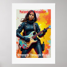Guitariste sur mesure