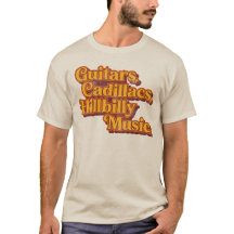 "Guitars...Hillbilly Music" Country-Musik-Texte