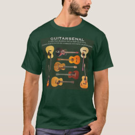 Guitarsenal T-Shirt