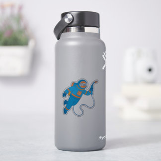 Gulf Astrowelder Qfab Sticker