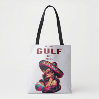 "Gulf Bliss: Coastal Beauty of the Gulf of Mexico" Tasche