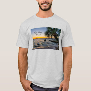 Gulf Breeze Florida Sunset T - Shirt