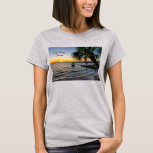 Gulf Breeze Florida Sunset Women's T - Shirt
