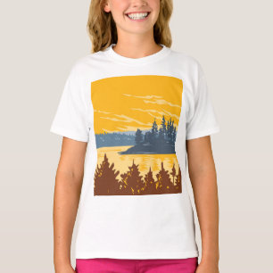 Gulf Islands Nationalpark-Reservat T-Shirt