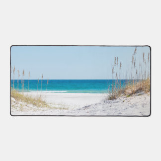 Gulf Of Mexico Beach Desk Mat Schreibtischunterlage