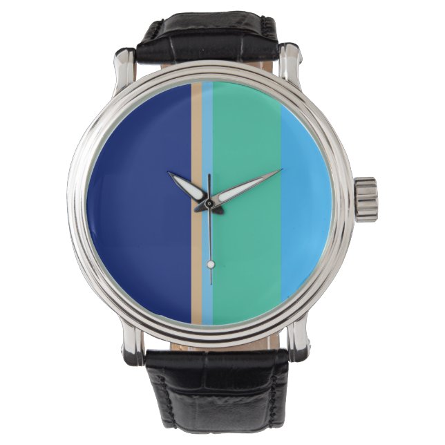 Gulf Shore Armbanduhr (Vorderseite)