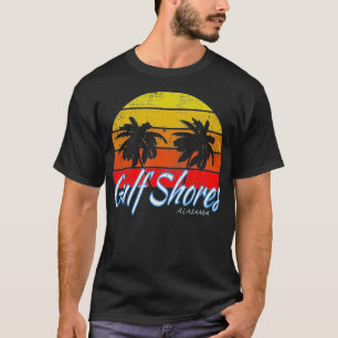 Gulf Shores Alabama Gulf of Mexico T-Shirt