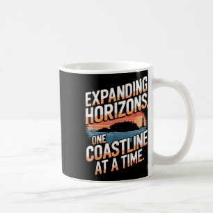 Gulf USA America Humour Trump Patriotic 2025 Kaffeetasse
