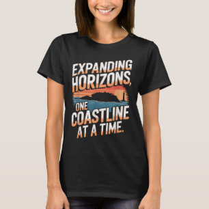 Gulf USA America Humour Trump Patriotic 2025 T-Shirt