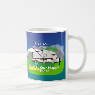 Gulfstream Vintage Cruiser Woody Kaffeetasse