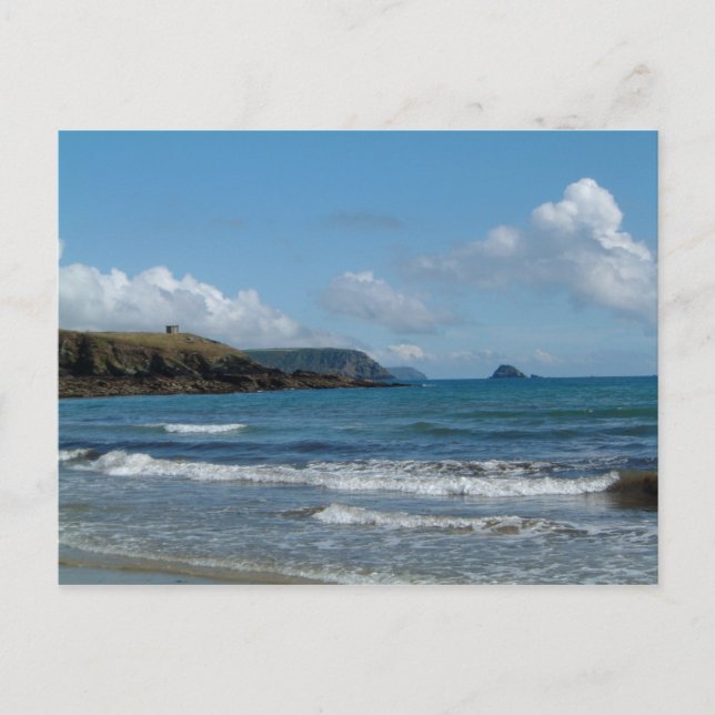 Gull Rock Postkarte (Vorderseite)