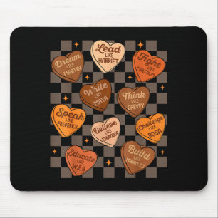 Gullah Geechee Insel-Sonnenuntergang Retro-Vibes  Mousepad