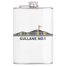 Gullane Golf Schottischer Golf-Geschenk-Tartan 