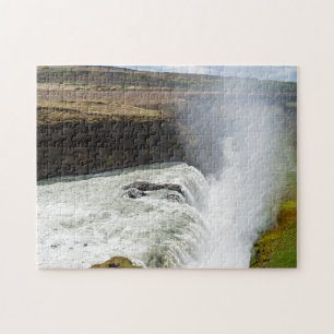 Gullfoss Wasserfall - Südwest Island