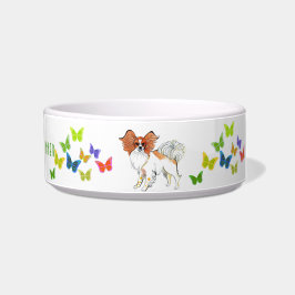 Gullivers Engel Papillon Hundeschüssel Napf