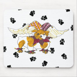 Gullivers Engels-Bulldogge Mousepad