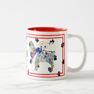 Gullivers Engels-"Tilly-Liebe-" Tasse