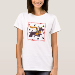 Gullivers Engelscottie-T-Shirt T-Shirt