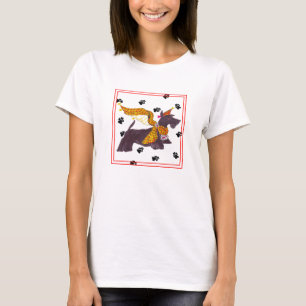 Gullivers Engelscottie-T-Shirt T-Shirt