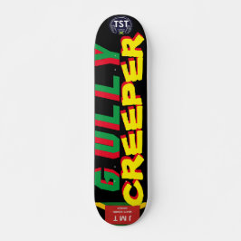 GULLY STRAMPLER JMT JAMAICA 7 3/4" Skateboarddecke Skateboard