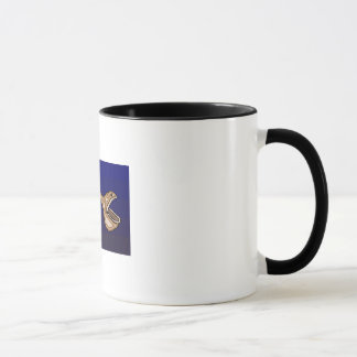 Gulper Fische Tasse